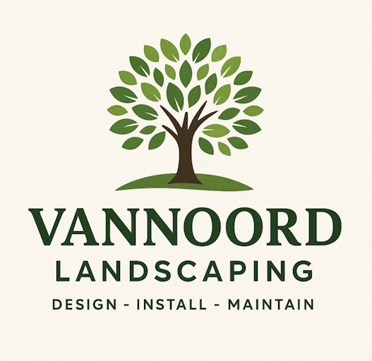 Vannoord Landscaping Logo